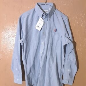 Flyn O Hara Mens Long Sleeve Shirt Size Small Brand New